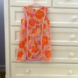 Girls Lilly Pulitzer size 6 dress